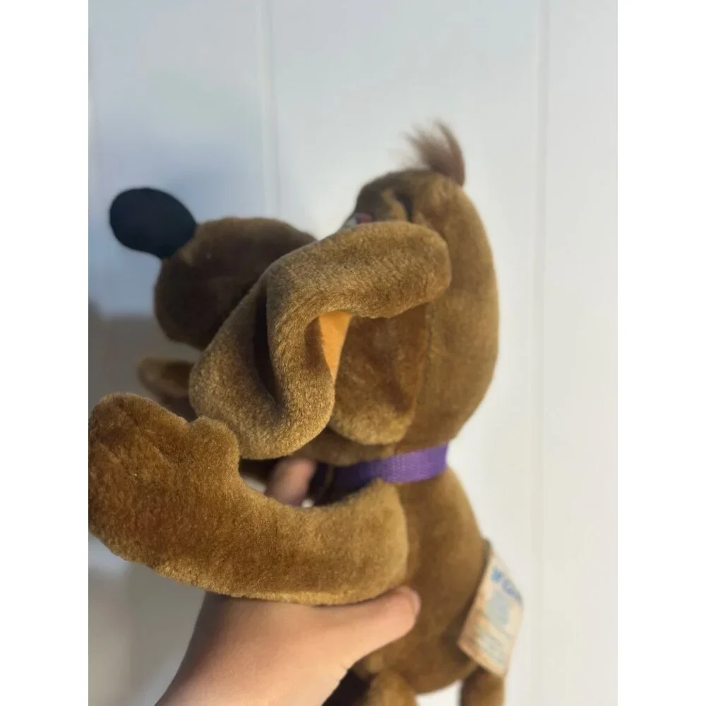VTG Puzzle Dog Plush -‎ The Puzzle Place 13
